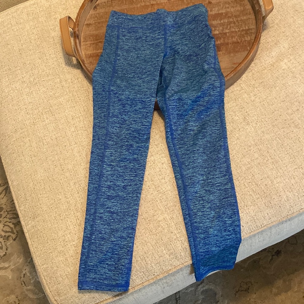Old Navy Active, Go-Dry, Yoga pants, Size large in kids, regular/standard